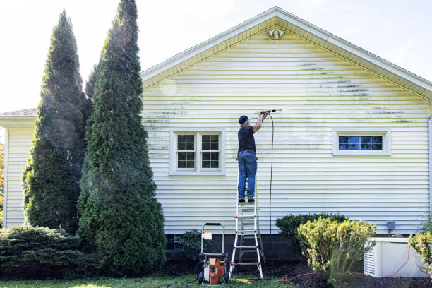 Post-Construction Pressure Washing in Sherwood, OR